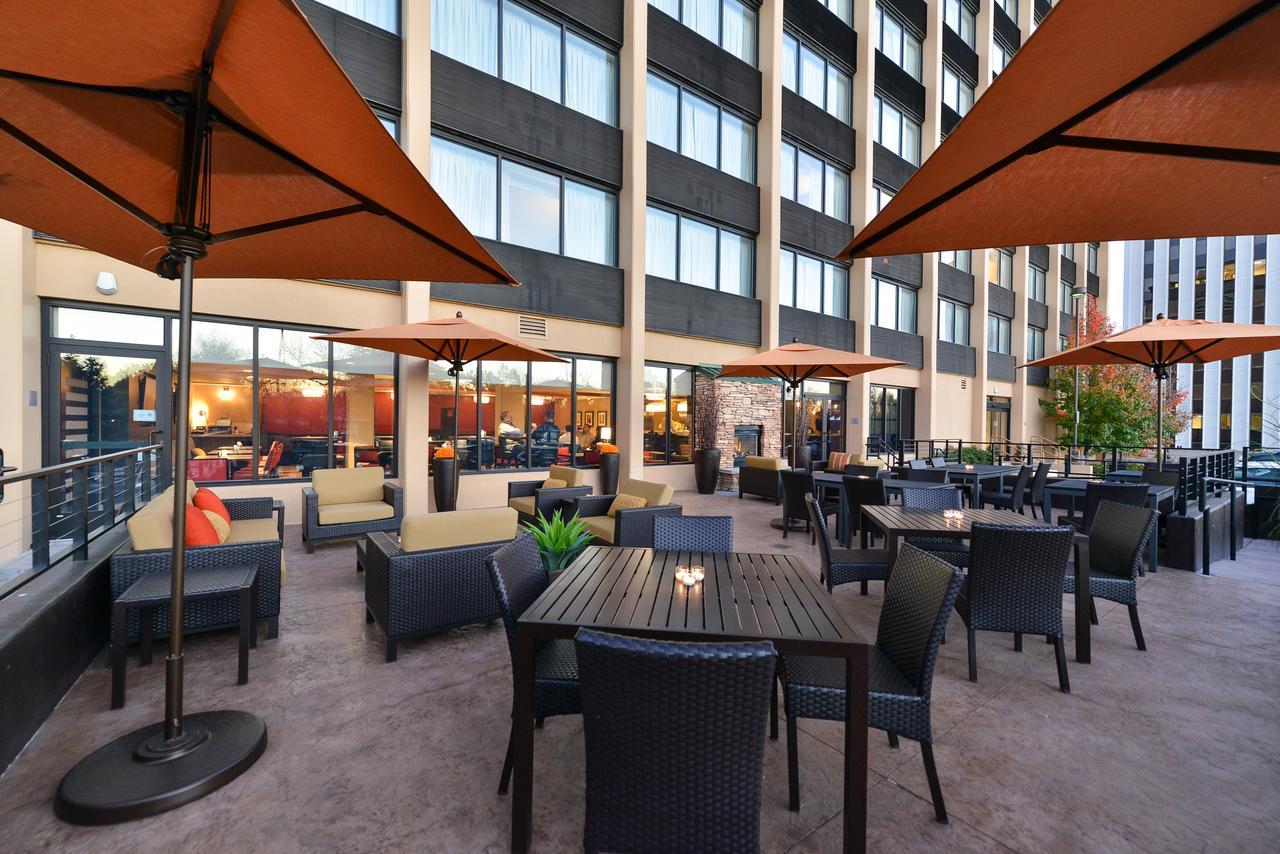 Courtyard By Marriott Denver Cherry Creek Zewnętrze zdjęcie