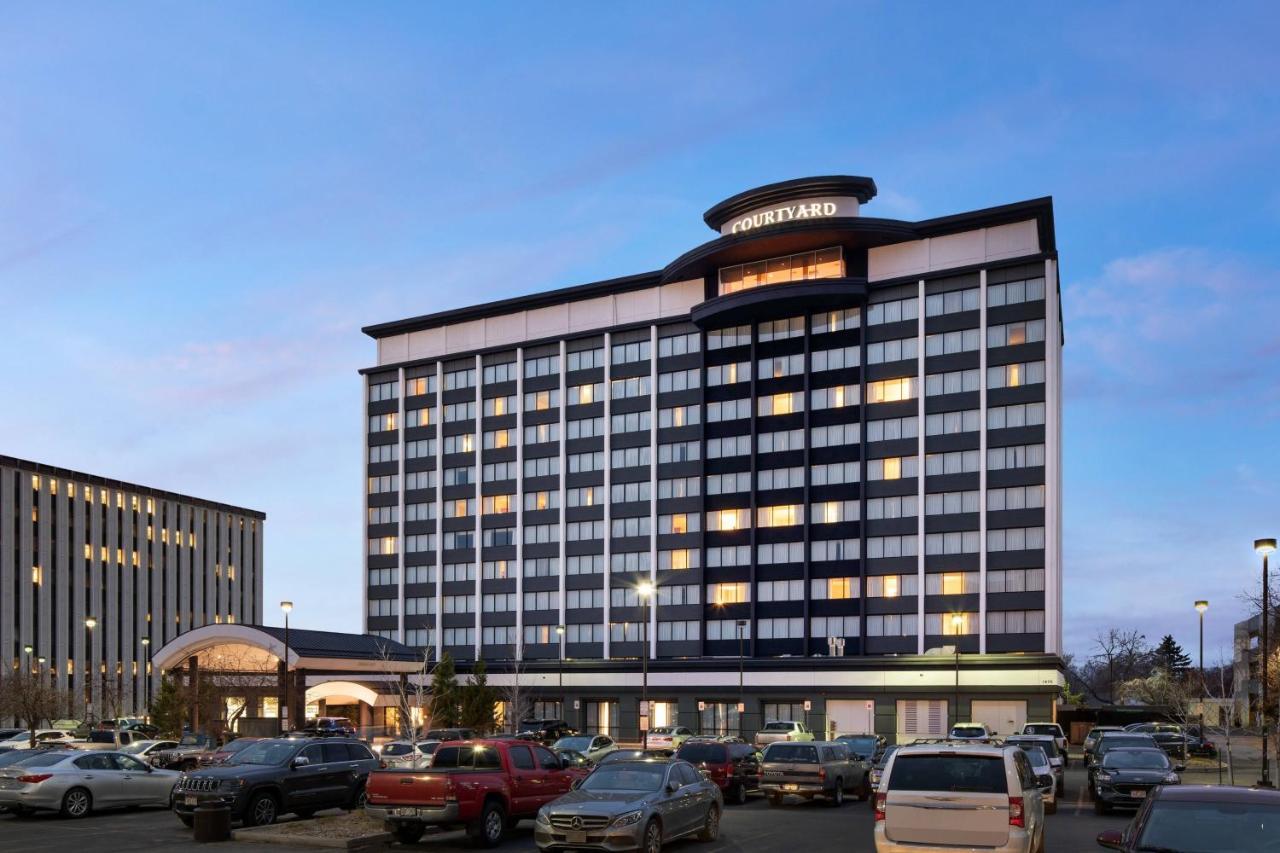 Courtyard By Marriott Denver Cherry Creek Zewnętrze zdjęcie