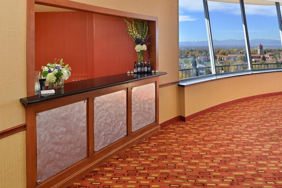 Courtyard By Marriott Denver Cherry Creek Zewnętrze zdjęcie