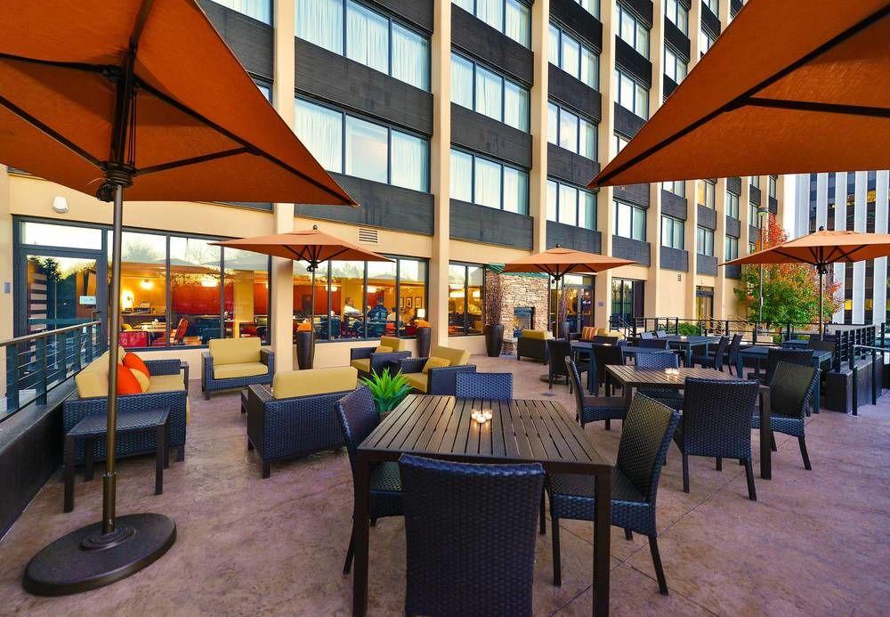 Courtyard By Marriott Denver Cherry Creek Zewnętrze zdjęcie