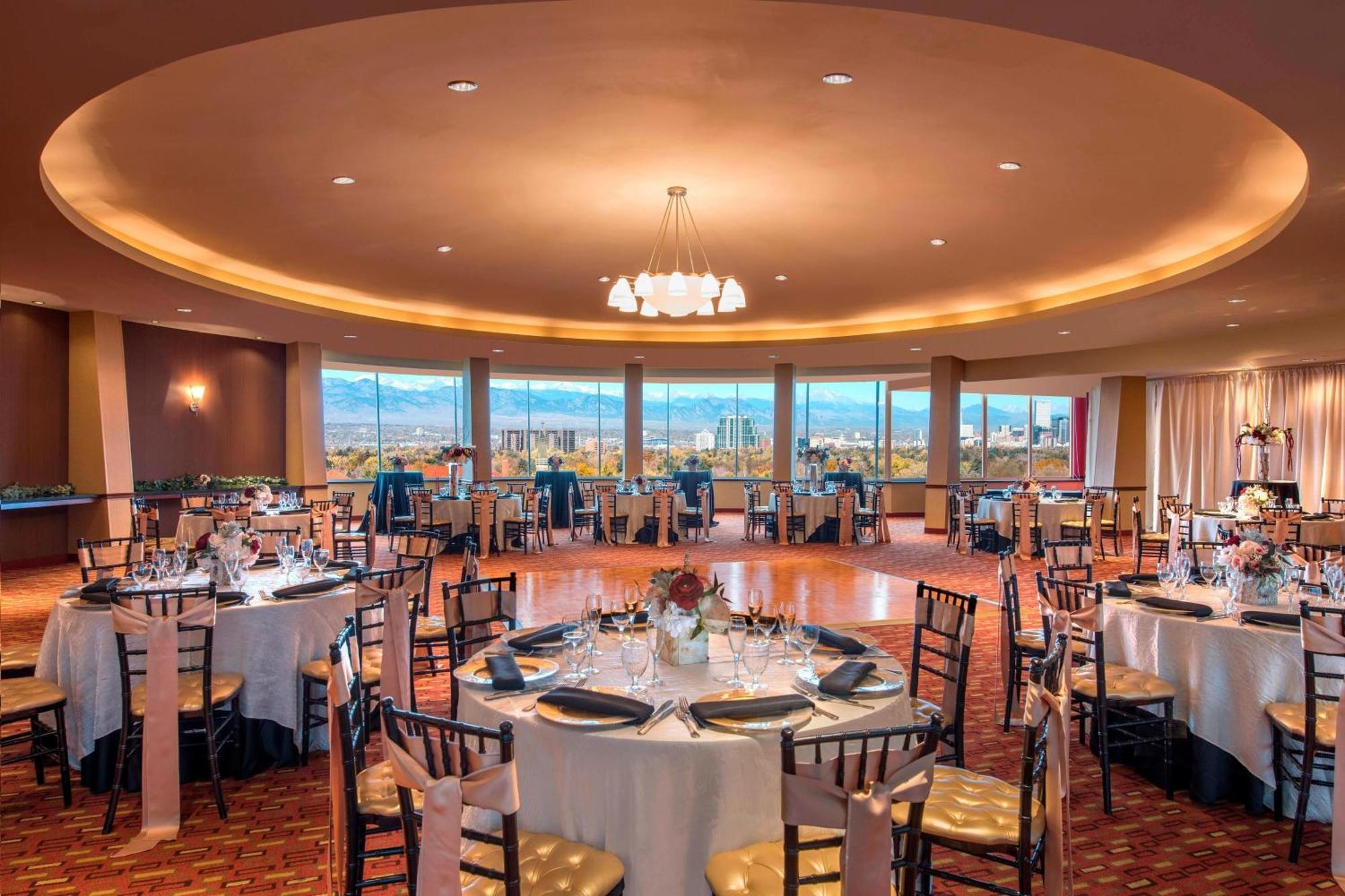 Courtyard By Marriott Denver Cherry Creek Zewnętrze zdjęcie