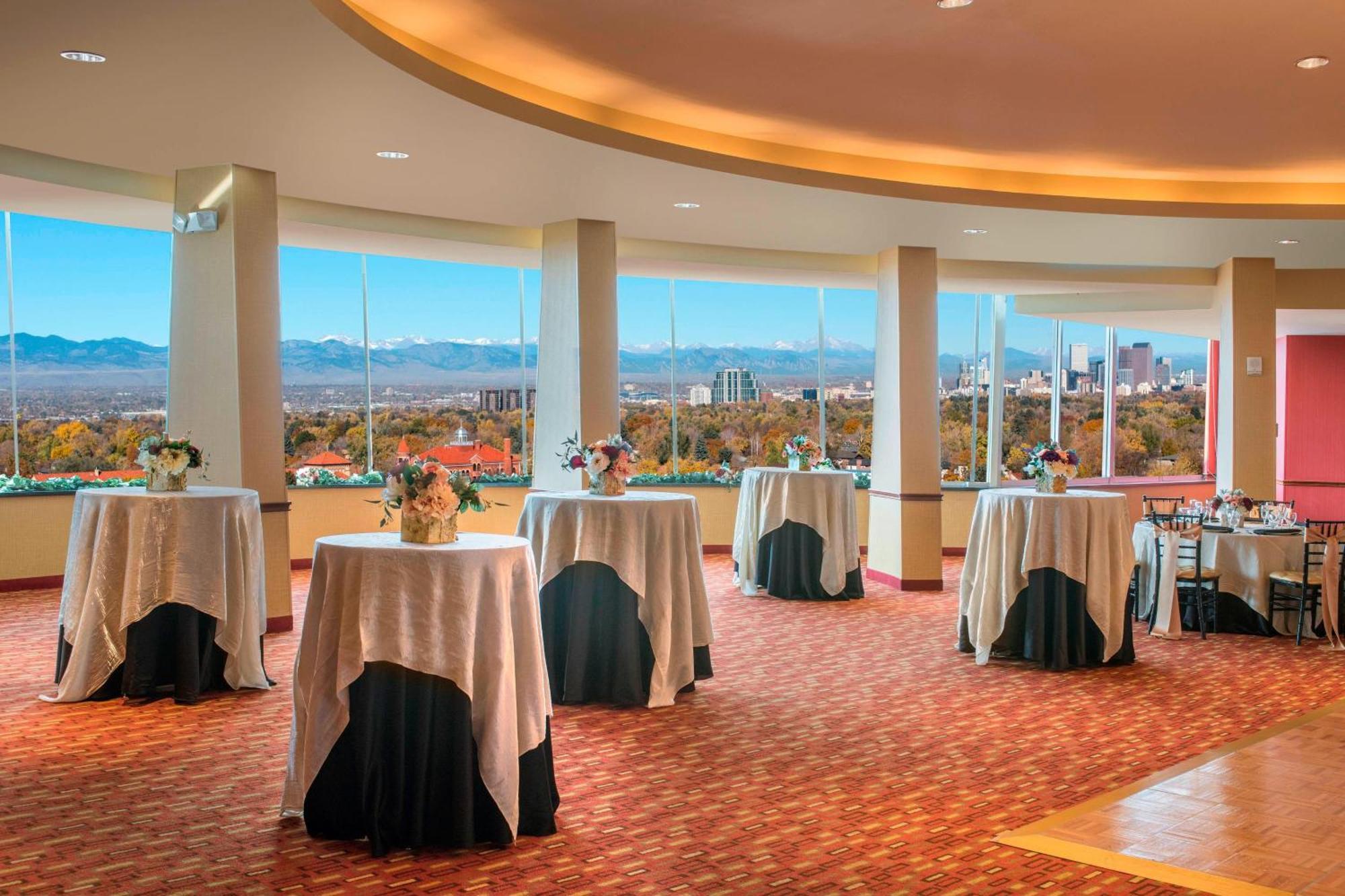 Courtyard By Marriott Denver Cherry Creek Zewnętrze zdjęcie