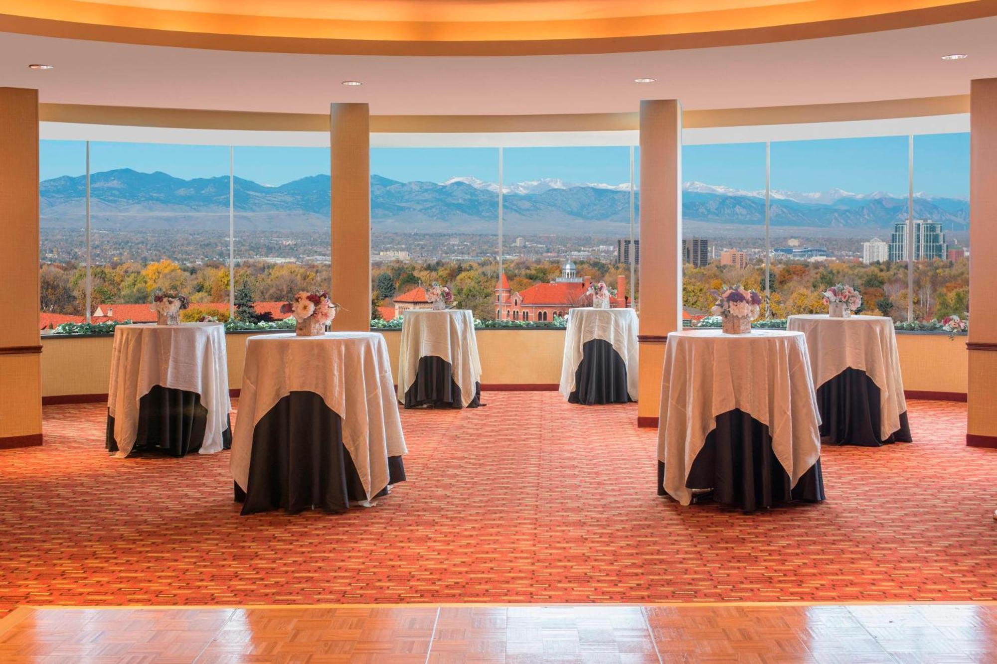 Courtyard By Marriott Denver Cherry Creek Zewnętrze zdjęcie