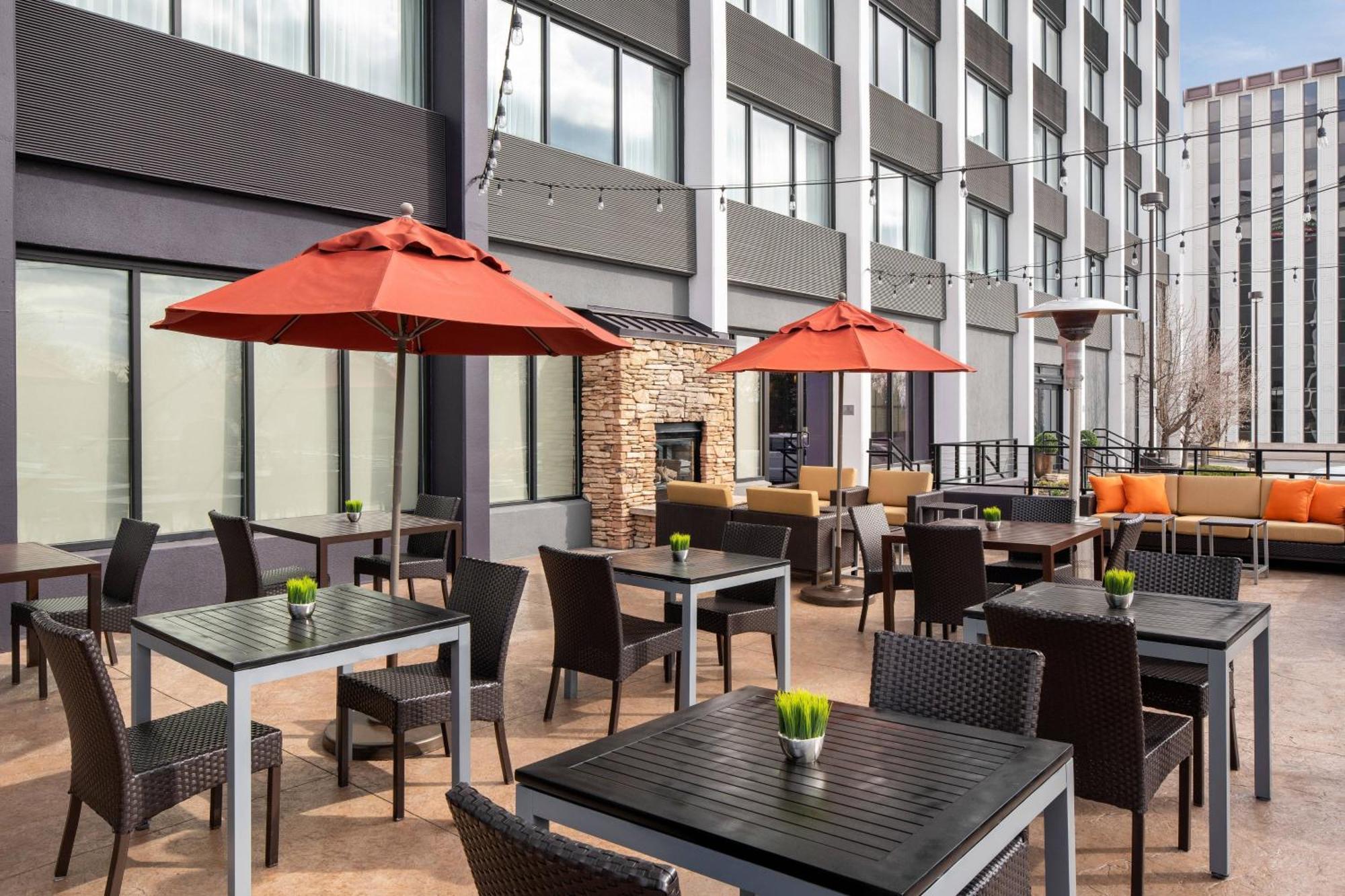 Courtyard By Marriott Denver Cherry Creek Zewnętrze zdjęcie