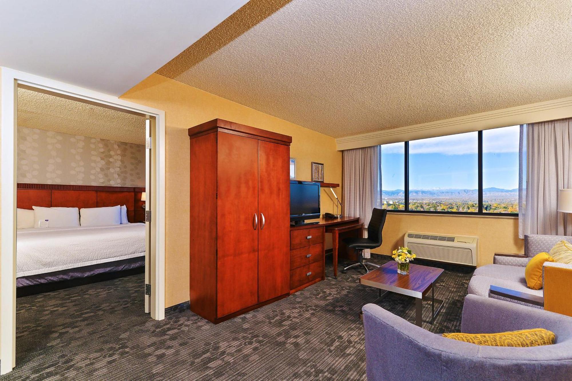 Courtyard By Marriott Denver Cherry Creek Zewnętrze zdjęcie