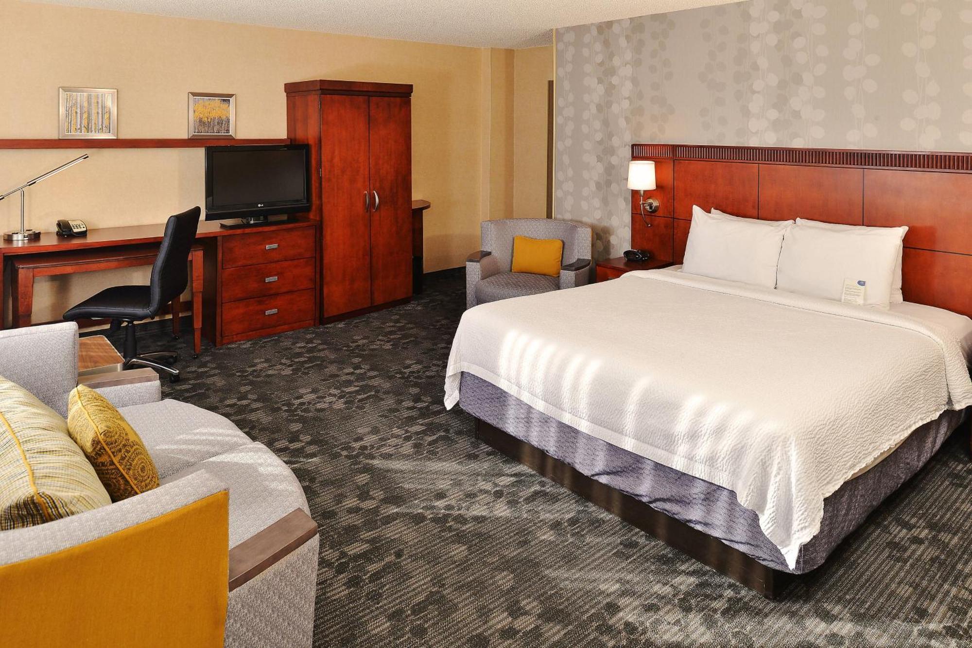 Courtyard By Marriott Denver Cherry Creek Zewnętrze zdjęcie