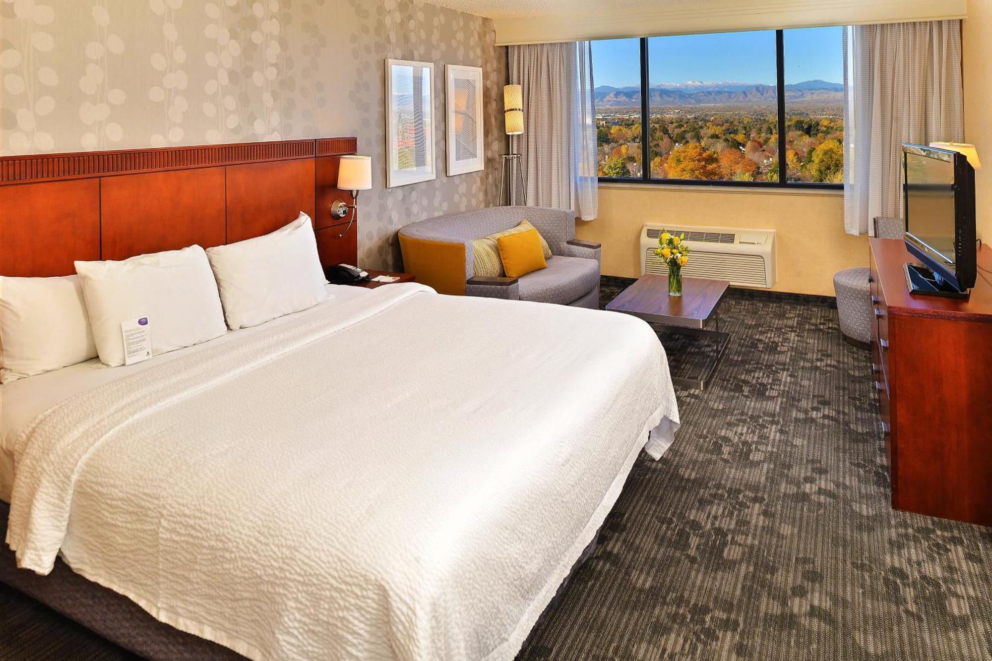 Courtyard By Marriott Denver Cherry Creek Zewnętrze zdjęcie