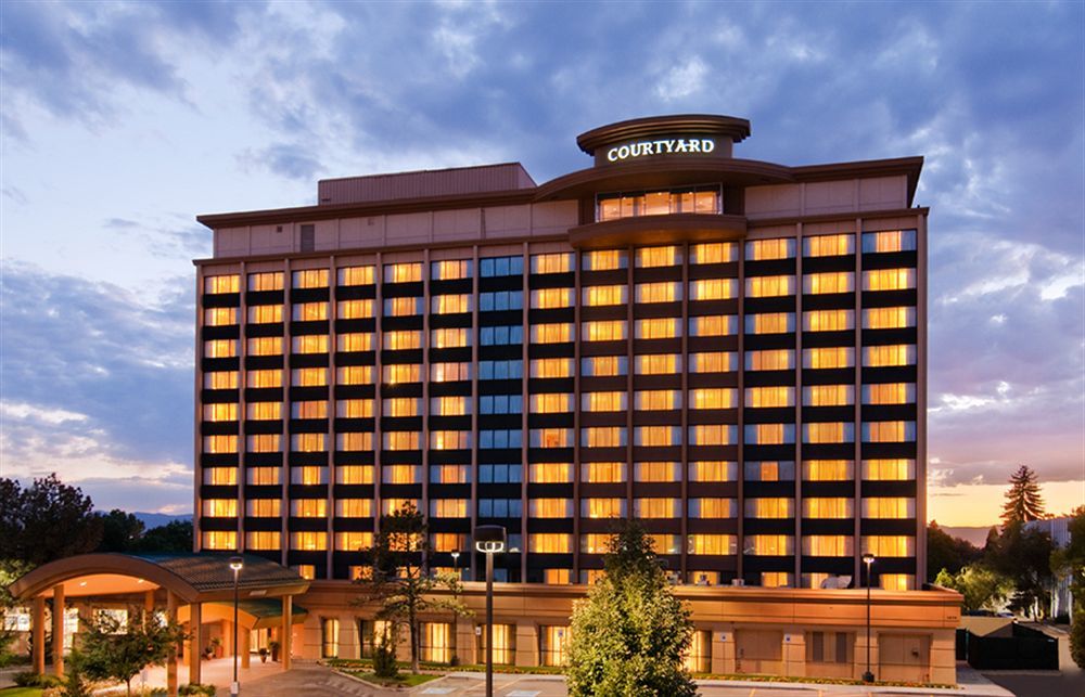 Courtyard By Marriott Denver Cherry Creek Zewnętrze zdjęcie