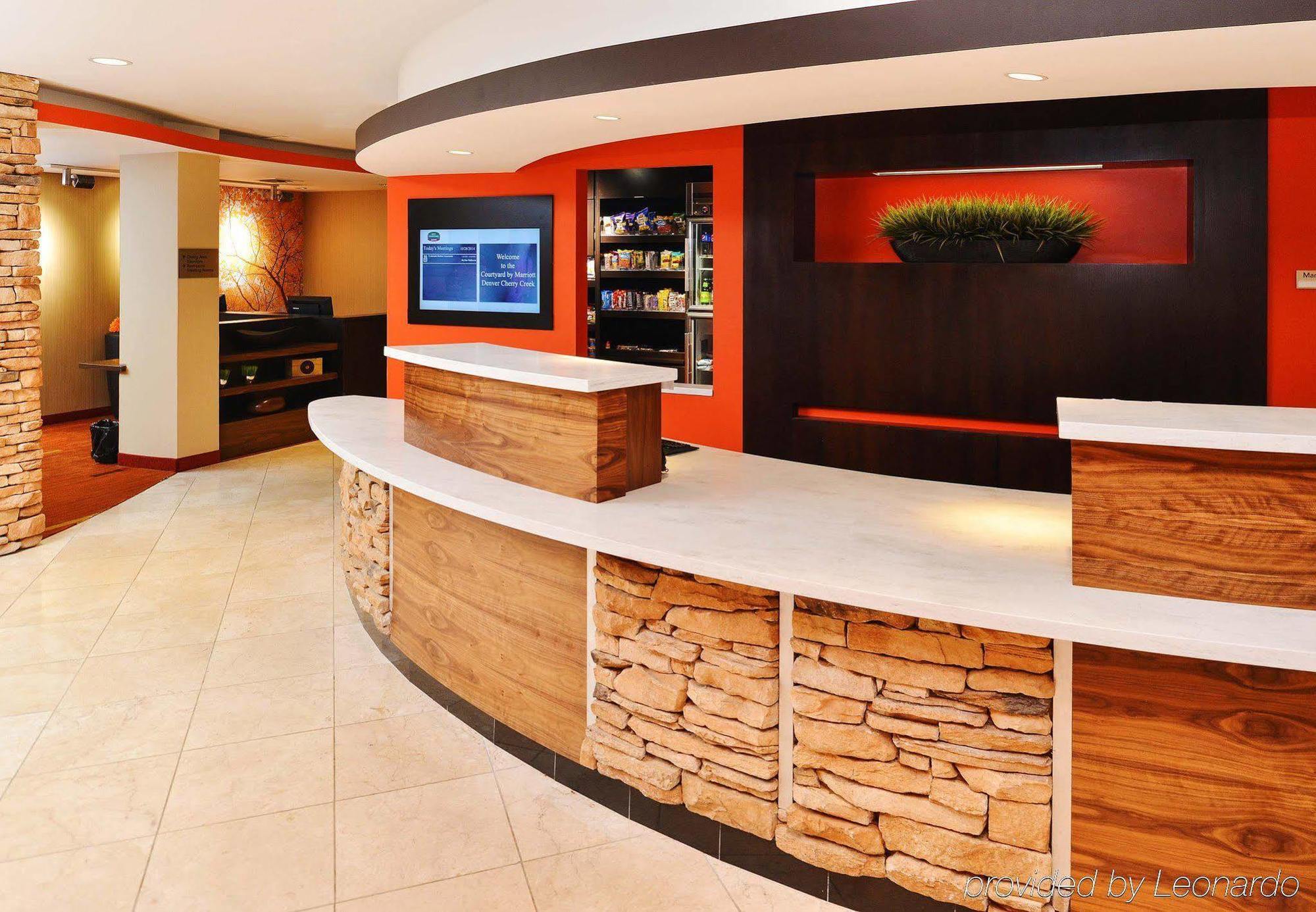 Courtyard By Marriott Denver Cherry Creek Zewnętrze zdjęcie