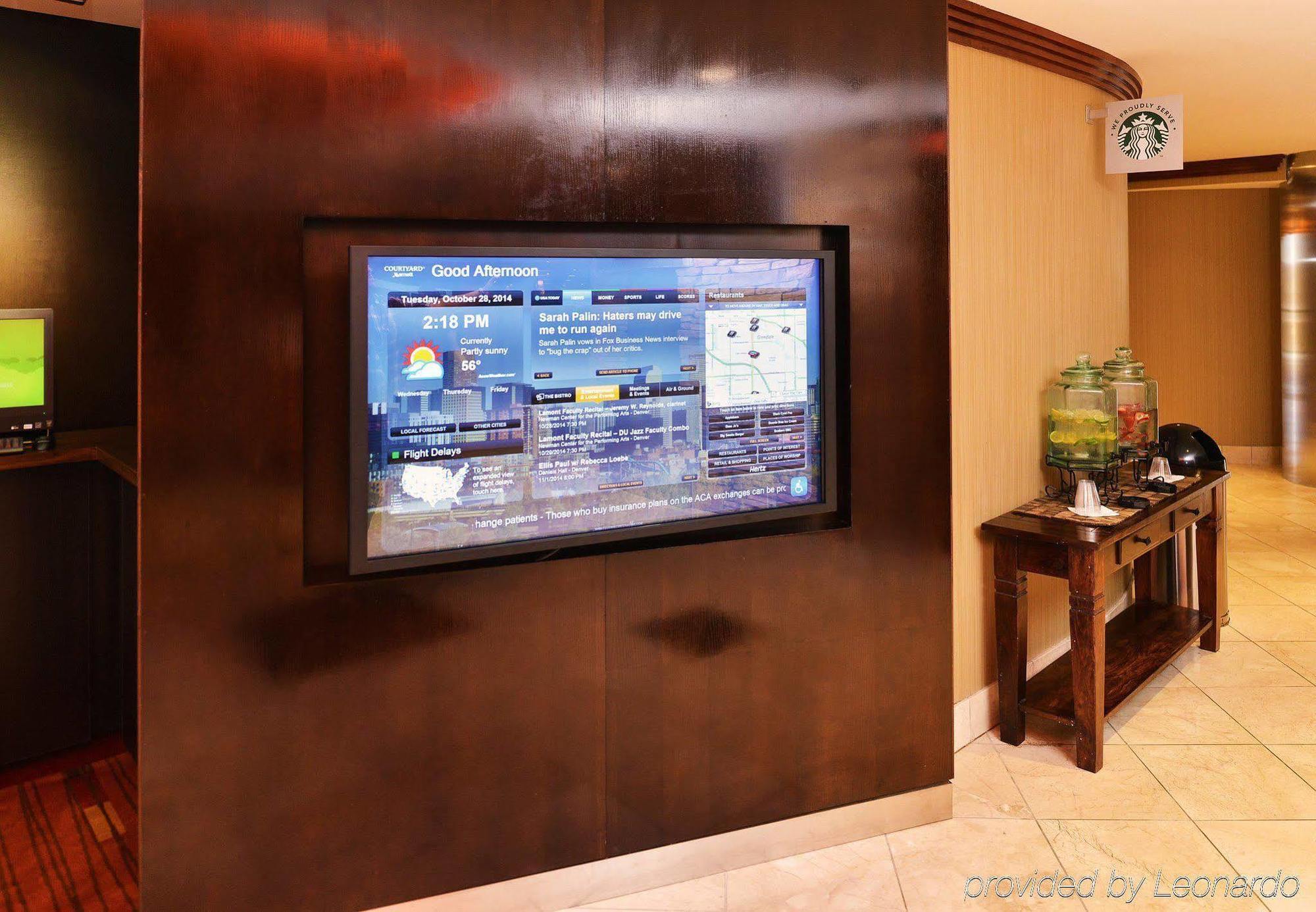 Courtyard By Marriott Denver Cherry Creek Zewnętrze zdjęcie