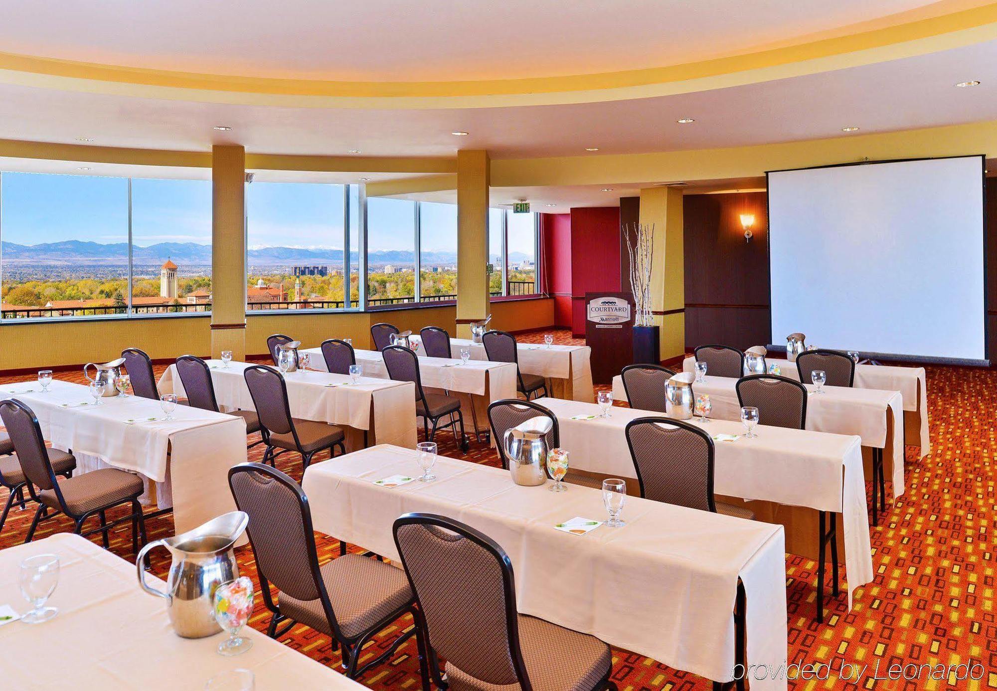 Courtyard By Marriott Denver Cherry Creek Zewnętrze zdjęcie