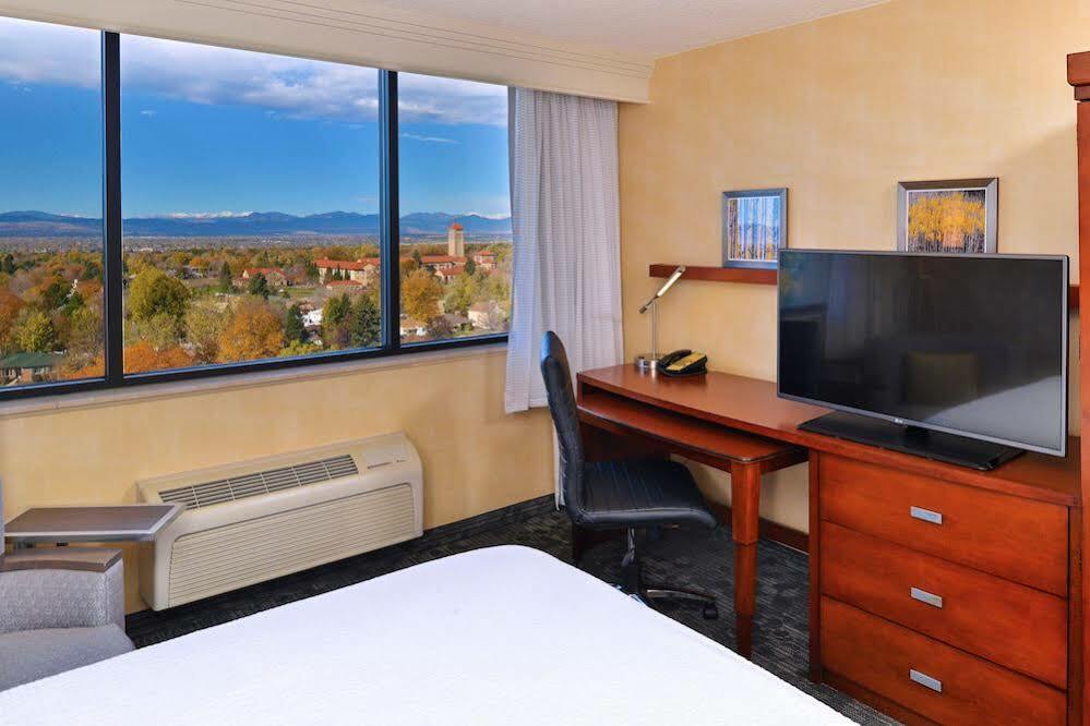 Courtyard By Marriott Denver Cherry Creek Zewnętrze zdjęcie